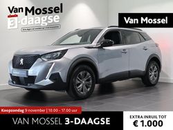 Grijs Gebruikt 2023 Peugeot 2008 Style SUV | € 19.940 (Goede deal)