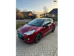 Rood Gebruikt 2011 Citroën DS3 Sport Chic Hatchback | € 3.800 (Goede deal)