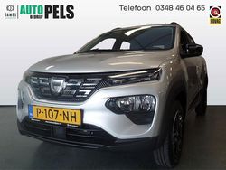 Grijs Gebruikt 2022 Dacia Spring Comfort Plus Hatchback | € 9.950 (Goede deal)