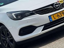Wit Gebruikt 2021 Opel Astra Design & Tech Stationwagen | € 9.925 (Eerlijke prijs)