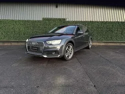 Grijs Gebruikt 2019 Audi A4 Allroad Stationwagen | € 21.500