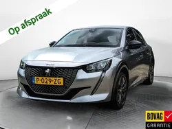 Grijs Gebruikt 2022 Peugeot e-208 Allure Hatchback | € 18.200 (Goede deal)