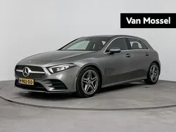 Grijs Gebruikt 2020 Mercedes A180 Business Hatchback | € 25.940 (Eerlijke prijs)