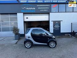 Grijs Gebruikt 2004 Smart ForTwo Coupé Passion Coupé | € 1.999 (Eerlijke prijs)