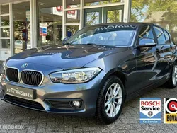 Grijs Gebruikt 2015 BMW 116 Hatchback | € 11.600 (Eerlijke prijs)
