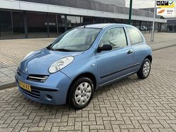 Blauw Gebruikt 2006 Nissan Micra Hatchback | € 2.195 (Goede deal)