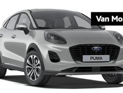Grijs Nieuw 2025 Ford Puma Titanium SUV | € 30.570 (Goede deal)