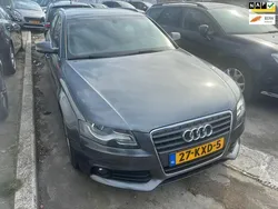 Grijs Gebruikt 2010 Audi A4 Stationwagen | € 4.750 (Eerlijke prijs)