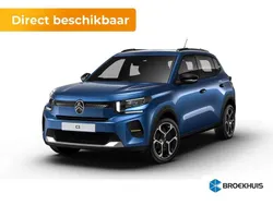 Grijs Nieuw 2025 Citroën C3 Business Class Hatchback | € 26.670 (Eerlijke prijs)