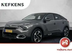 Grijs, metallic lak Gebruikt 2024 Citroën C4 SUV | € 23.780 (Goede deal)
