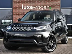 Zwart Gebruikt 2021 Land Rover Discovery 5 HSE SUV | € 44.900 (Super prijs)