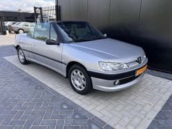 Grijs Gebruikt 2000 Peugeot 306 Cabriolet Cabriolet | € 11.950