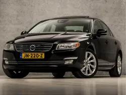 Zwart Gebruikt 2014 Volvo S80 Sedan | € 15.445