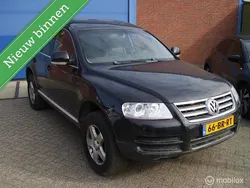 Overige Gebruikt 2004 VW Touareg SUV | € 1.750