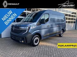 Onbekend Nieuw 2024 Renault Master Van | € 37.250 (Eerlijke prijs)