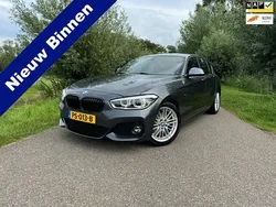 Grijs Gebruikt 2017 BMW 118 Executive Hatchback | € 17.888 (Eerlijke prijs)