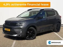 Grijs, metallic lak Gebruikt 2024 Citroën C5 Aircross SUV | € 29.950 (Goede deal)