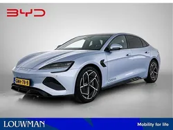 Blauw metallic Gebruikt 2024 BYD Seal Design Sedan | € 40.945 (Goede deal)