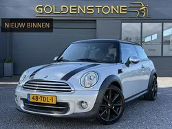 Wit Gebruikt 2012 Mini Cooper Hatchback | € 5.949 (Eerlijke prijs)