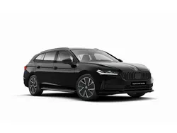 Ebony black Nieuw 2025 Skoda Superb Business Line Stationwagen | € 55.325