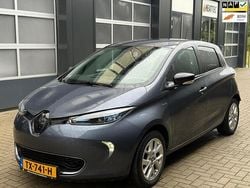 Grijs Gebruikt 2018 Renault Zoe LIMITED Hatchback | € 5.495 (Goede deal)