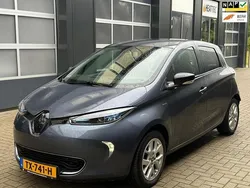 Grijs Gebruikt 2018 Renault Zoe LIMITED Hatchback | € 5.950 (Goede deal)
