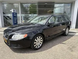 Zwart Gebruikt 2011 Volvo V70 Stationwagen | € 6.950 (Super prijs)