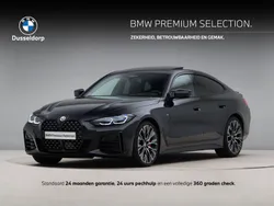 Saphirschwarz metallic (zwart metallic) Gebruikt 2024 BMW M440 M Sport Sedan | € 75.950 (Goede deal)
