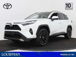 Wit Gebruikt 2025 Toyota RAV4 Hybrid Style SUV | € 52.950 (Iets duurder)