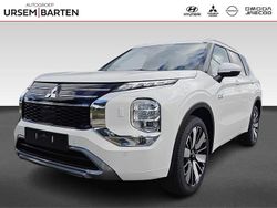Wit Nieuw 2025 Mitsubishi Outlander P-HEV Instyle SUV | € 56.930 (Goede deal)