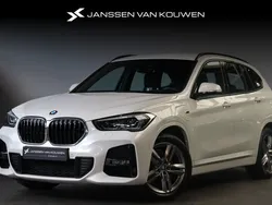 Wit Gebruikt 2022 BMW X1 SUV | € 33.795 (Iets duurder)