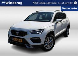 Wit Gebruikt 2025 Seat Ateca Business SUV | € 37.740 (Iets duurder)