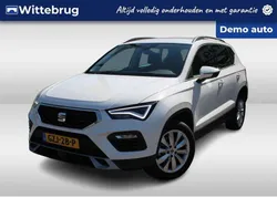 Wit Gebruikt 2025 Seat Ateca Business SUV | € 40.700 (Duur)