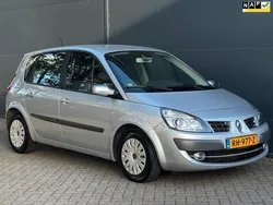 Grijs Gebruikt 2009 Renault Scénic III Business MPV | € 4.495 (Super prijs)