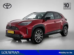 Rood Gebruikt 2024 Toyota Yaris Cross Sport SUV | € 35.450 (Duur)