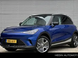 Blauw, metallic lak Gebruikt 2025 Smart #1 Edition #1 SUV | € 42.900 (Iets duurder)