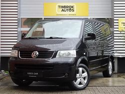 Zwart Gebruikt 2009 VW T5 Highline Van | € 24.950