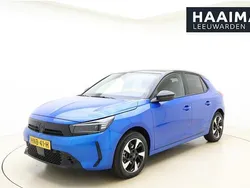 Blauw Nieuw 2025 Opel Corsa-e Hatchback | € 29.950 (Eerlijke prijs)