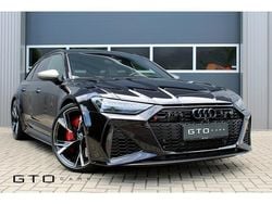 Zwart Gebruikt 2022 Audi RS6 Exclusive Stationwagen | € 138.500 (Super prijs)