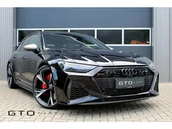 Zwart Gebruikt 2022 Audi RS6 Exclusive Stationwagen | € 141.950 (Eerlijke prijs)