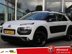 Wit Gebruikt 2017 Citroën C4 Cactus PureTech Hatchback | € 9.750 (Eerlijke prijs)