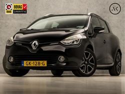 Zwart Gebruikt 2015 Renault Clio GrandTour Dynamique Stationwagen | € 5.945 (Eerlijke prijs)