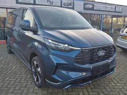 Blauw Nieuw 2024 Ford 300 Sport Van | € 41.750
