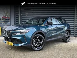 Blauw Gebruikt 2025 Alfa Romeo Junior Edizione Speciale SUV | € 33.945 (Eerlijke prijs)
