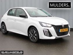 Wit Nieuw 2024 Peugeot 208 Style Hatchback | € 20.943 (Super prijs)