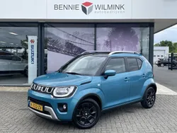 Blauw Gebruikt 2021 Suzuki Ignis Hatchback | € 16.950 (Eerlijke prijs)