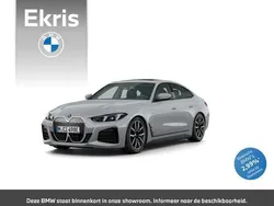 Grijs, metallic lak Nieuw 2025 BMW i4 M Sport Sedan | € 66.974 (Super prijs)