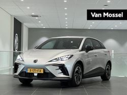 Grijs Gebruikt 2023 MG MG4 EV Comfort Hatchback | € 19.999 (Super prijs)