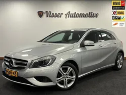 Grijs Gebruikt 2013 Mercedes A180 Ambition Hatchback | € 11.250 (Goede deal)