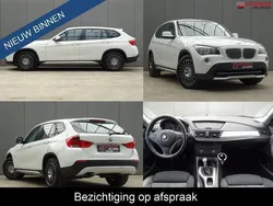Wit Gebruikt 2010 BMW X1 Executive SUV | € 7.950 (Goede deal)
